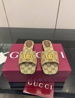 Sandalen Double G