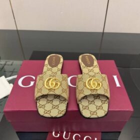 Sandalen Double G