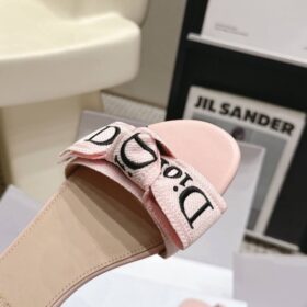 J'Adior Slide Hellrosa