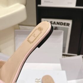 J'Adior Slide Hellrosa