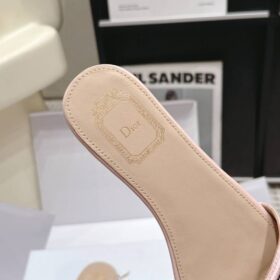 J'Adior Slide Hellrosa