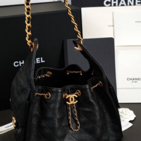 25 Schwarz/Gold 25 cm