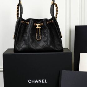 25 Schwarz/Gold 25 cm