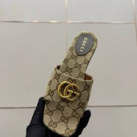 Sandalen Double G