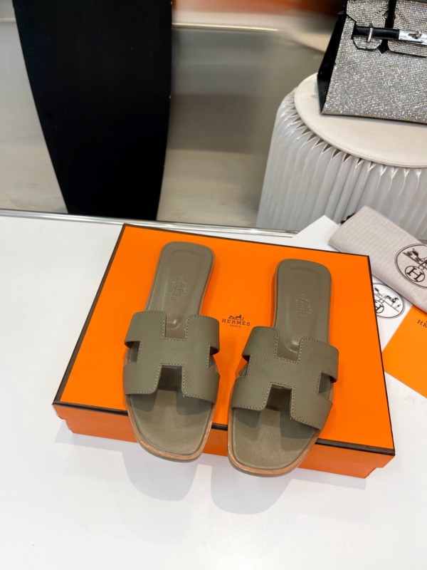 Oran Sandalen Etoupe
