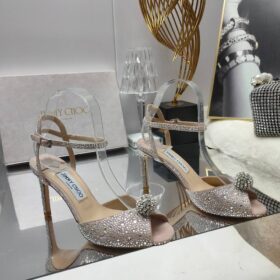 Sacora 100 Crystal/Nude 10cm