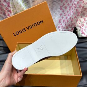 Estate Loafer aus Veloursleder – Cognac