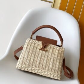 Capucines BB Rindsleder Braun 27cm