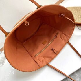 Raffia Saint Jacques Tote 34cm