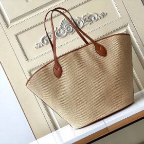Raffia Saint Jacques Tote 34cm
