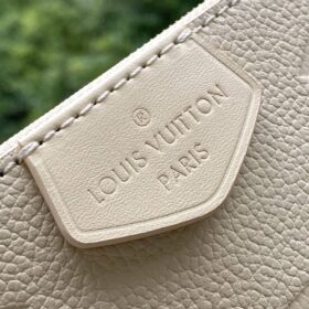 Multi Pochette Accessoires Beige 23.5cm
