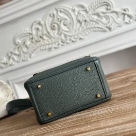Mini Lindy Grun 19 cm