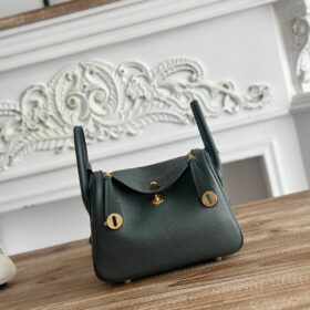 Mini Lindy Grun 19 cm
