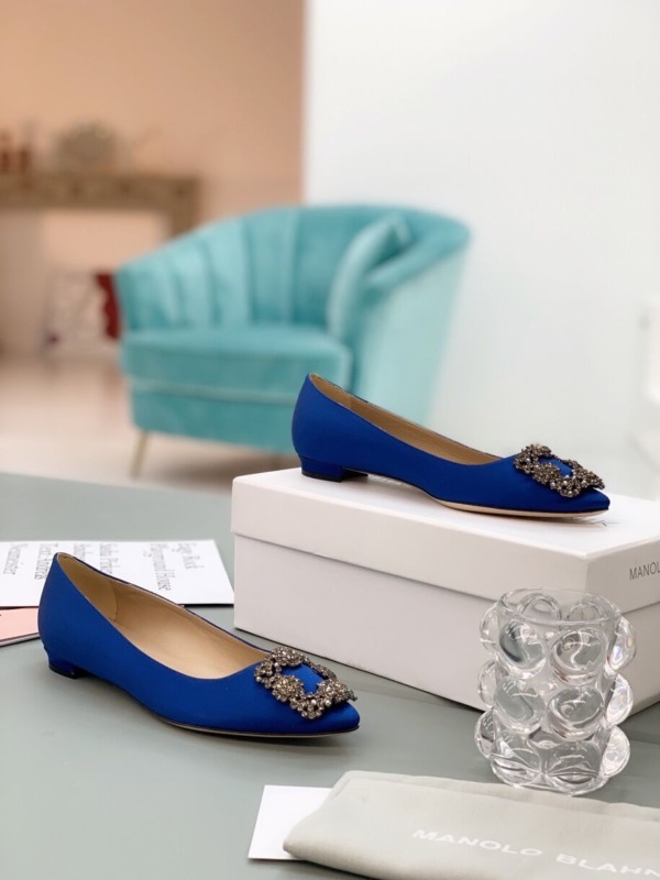 Hangisiflat Blau