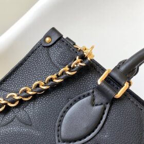 OnTheGo East West Schwarz 25cm