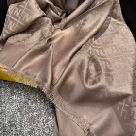 FF-Schal Beige