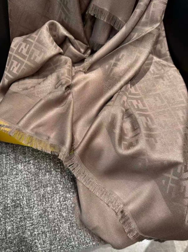 FF-Schal Beige