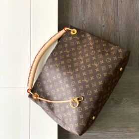 Monogram Artsy MM Braun 46 cm