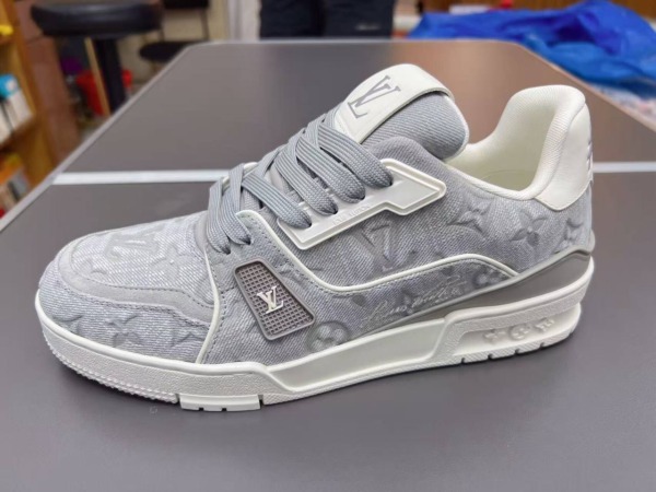 Trainer Grau