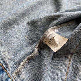 Anagram Mittelblau Denim
