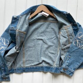 Anagram Mittelblau Denim