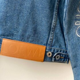 Anagram Mittelblau Denim