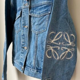 Anagram Mittelblau Denim
