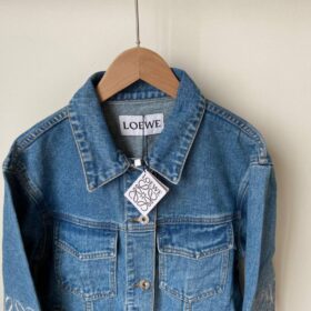 Anagram Mittelblau Denim