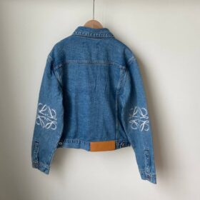 Anagram Mittelblau Denim
