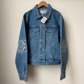 Anagram Mittelblau Denim