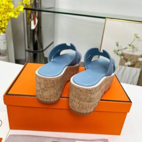 Eze 30 Sandal bleu Grignon