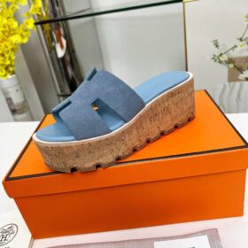 Eze 30 Sandal bleu Grignon