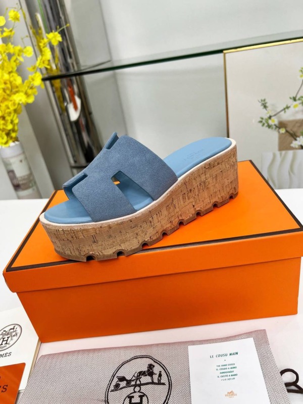Eze 30 Sandal bleu Grignon
