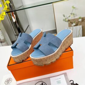 Eze 30 Sandal bleu Grignon