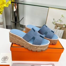 Eze 30 Sandal bleu Grignon