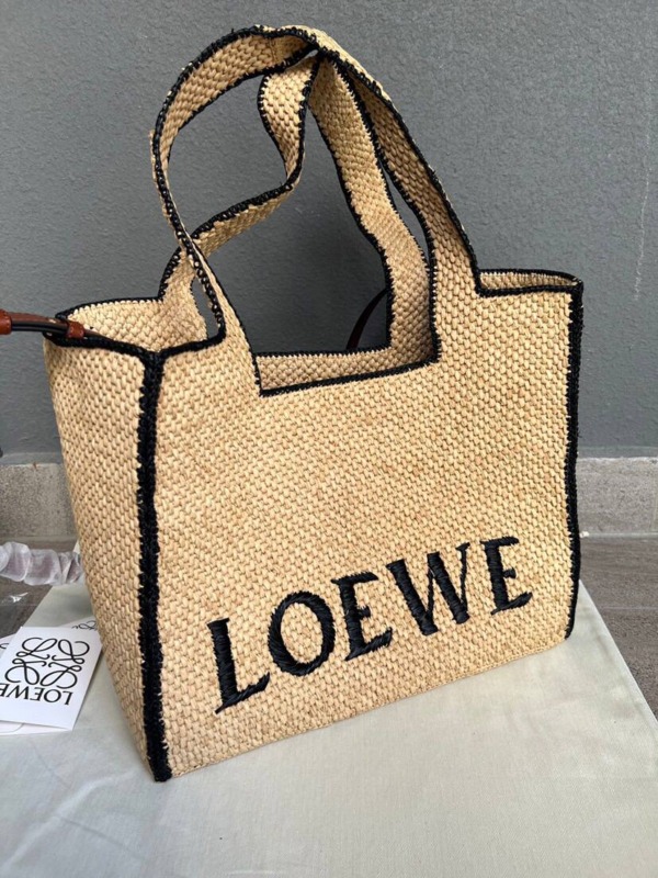Raffia Beige 36.5 cm