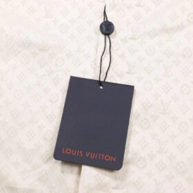 Mini Monogram Silk Weiß