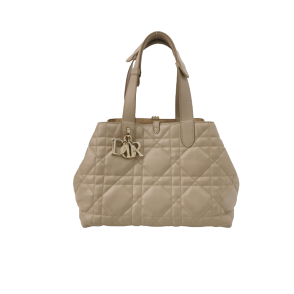 Mittlere Toujours Creme-Aprikose 28.5 cm