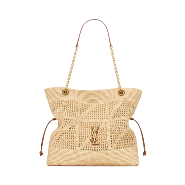Jamie Shopping aus Raffia 35cm