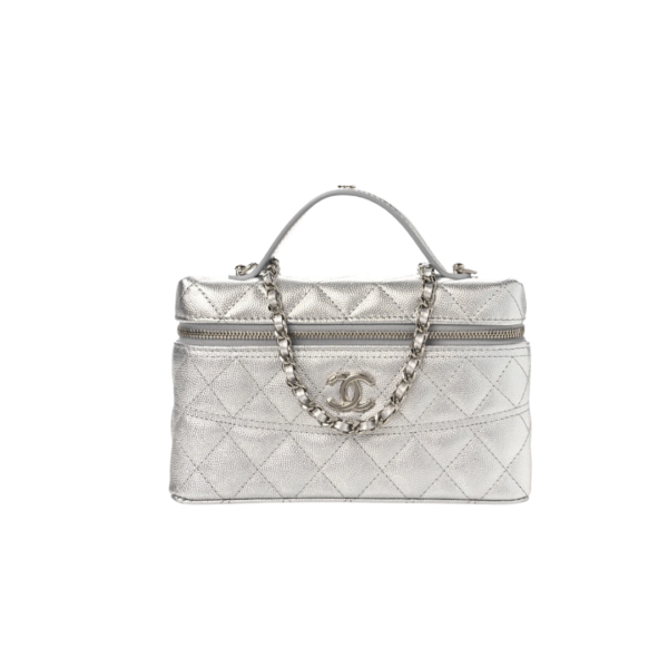 Vanity – Silber 17 cm