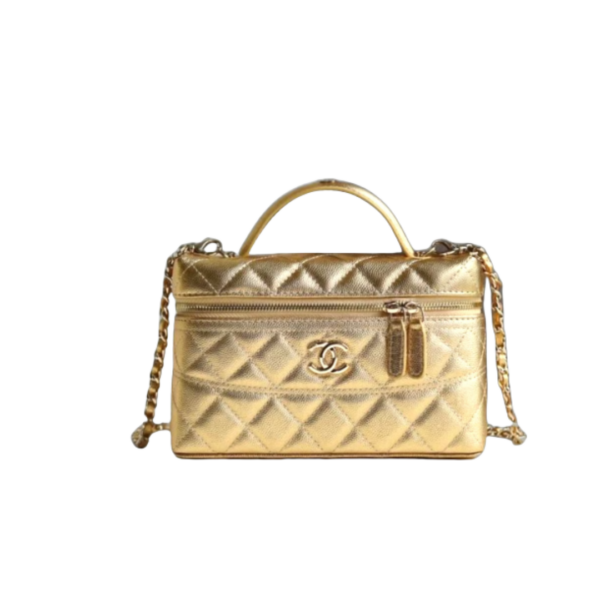 Vanity Gold 17 cm