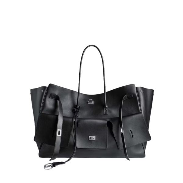 Bel Air Schwarz/Silber 61.9 cm