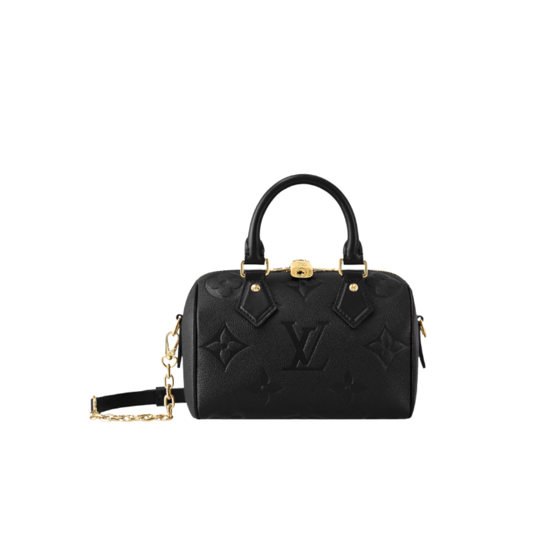 Speedy 20 Schwarz