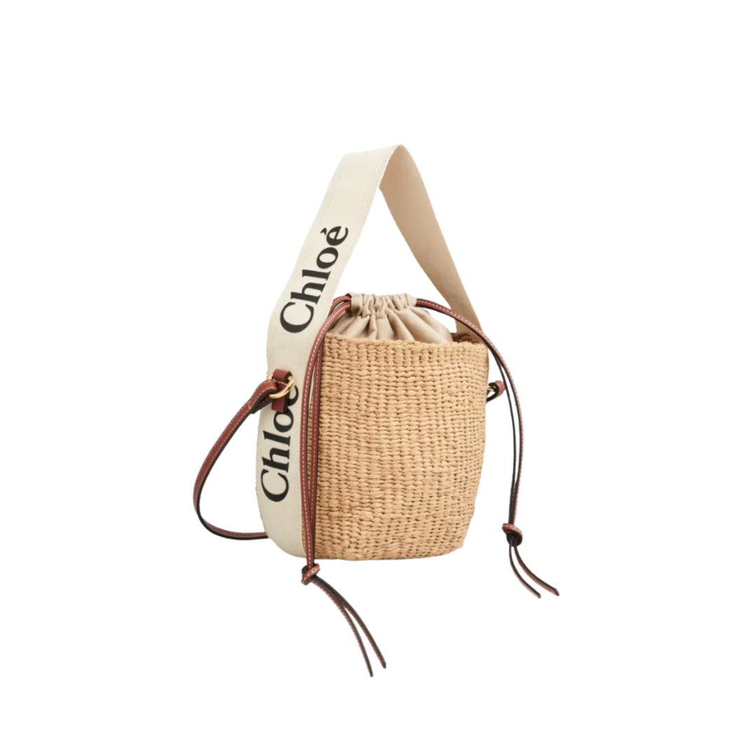 Woody Basket Naturfasern 17 cm