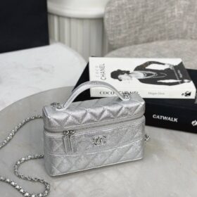 Vanity – Silber 17 cm