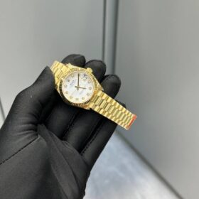 Datejust Gelbgold 31mm