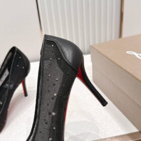 100 mm Miss Z Degrastrass Mesh Pumps