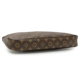 Multi Pochette Accessoires Braun 25 cm