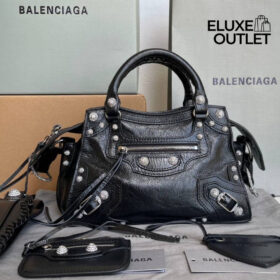Neo Cagole City Schwarz 26 cm