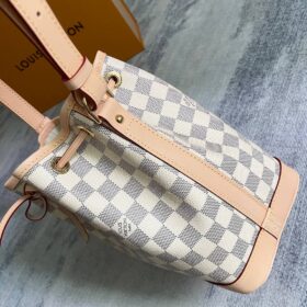 Noé BB Damier Azur 24cm